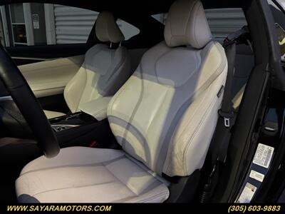 2017 INFINITI Q60 3.0T Premium   - Photo 16 - Doral, FL 33122