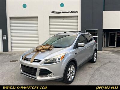 2015 Ford Escape Titanium  