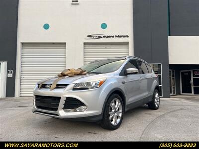 2015 Ford Escape Titanium   - Photo 2 - Doral, FL 33122