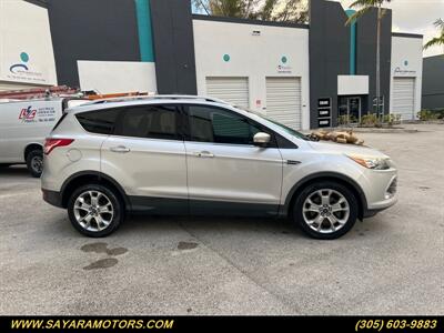 2015 Ford Escape Titanium   - Photo 5 - Doral, FL 33122