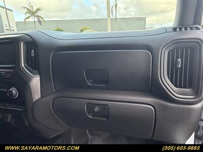 2024 Chevrolet Silverado 1500 Work Truck   - Photo 21 - Doral, FL 33122