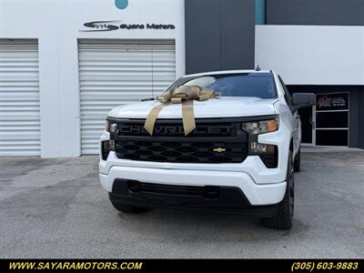 2024 Chevrolet Silverado 1500 Work Truck   - Photo 2 - Doral, FL 33122