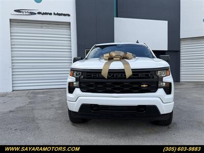 2024 Chevrolet Silverado 1500 Work Truck   - Photo 3 - Doral, FL 33122