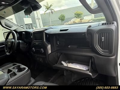 2024 Chevrolet Silverado 1500 Work Truck   - Photo 24 - Doral, FL 33122