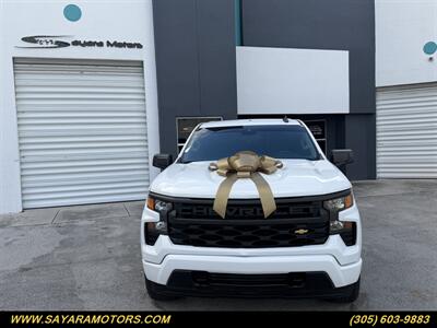 2024 Chevrolet Silverado 1500 Work Truck   - Photo 4 - Doral, FL 33122