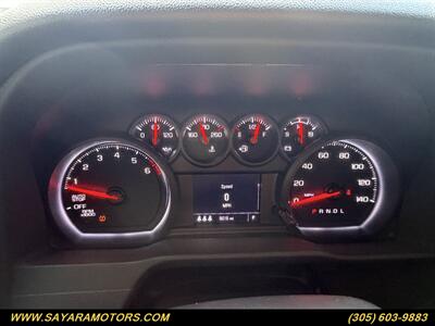 2024 Chevrolet Silverado 1500 Work Truck   - Photo 32 - Doral, FL 33122