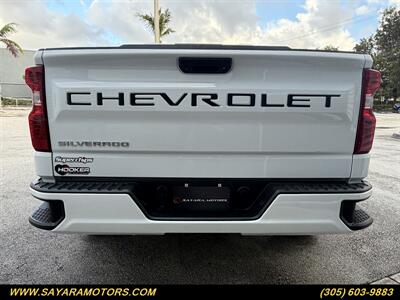 2024 Chevrolet Silverado 1500 Work Truck   - Photo 8 - Doral, FL 33122