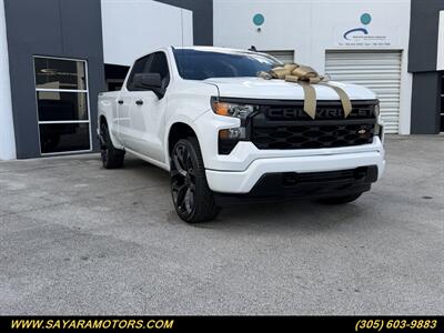 2024 Chevrolet Silverado 1500 Work Truck   - Photo 5 - Doral, FL 33122