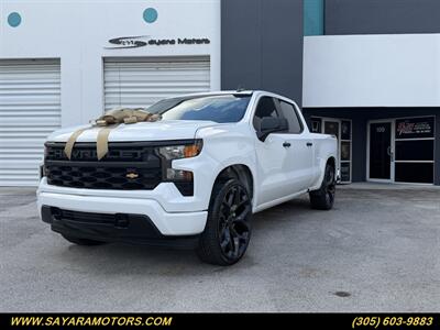 2024 Chevrolet Silverado 1500 Work Truck   - Photo 1 - Doral, FL 33122