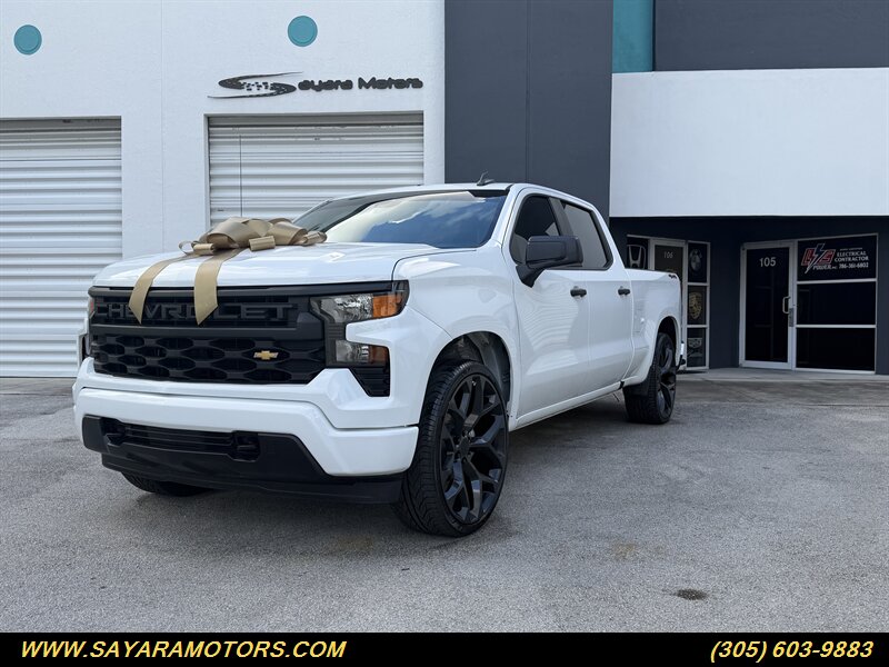 2024 Chevrolet Silverado 1500 Work Truck's photo
