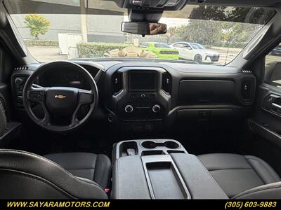 2024 Chevrolet Silverado 1500 Work Truck   - Photo 18 - Doral, FL 33122