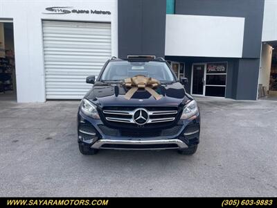 2017 Mercedes-Benz GLE 350   - Photo 3 - Doral, FL 33122