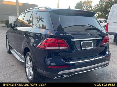 2017 Mercedes-Benz GLE 350   - Photo 8 - Doral, FL 33122