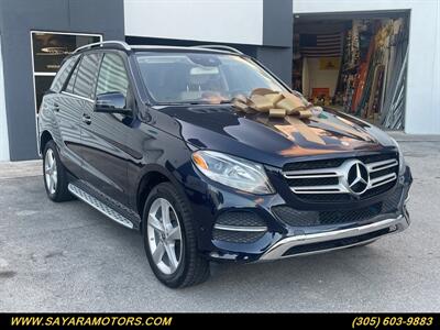 2017 Mercedes-Benz GLE 350   - Photo 2 - Doral, FL 33122