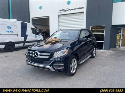 2017 Mercedes-Benz GLE 350   - Photo 5 - Doral, FL 33122