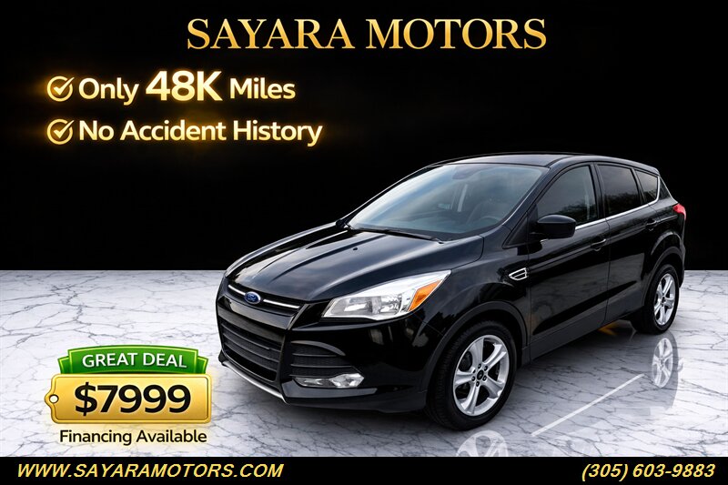 2014 Ford Escape SE   - Photo 1 - Doral, FL 33122