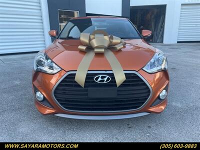 2016 Hyundai VELOSTER Turbo   - Photo 4 - Doral, FL 33122