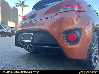 2016 Hyundai VELOSTER Turbo   - Photo 19 - Doral, FL 33122