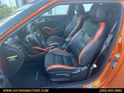 2016 Hyundai VELOSTER Turbo   - Photo 24 - Doral, FL 33122