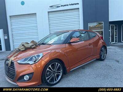 2016 Hyundai VELOSTER Turbo   - Photo 13 - Doral, FL 33122