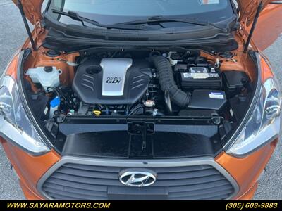 2016 Hyundai VELOSTER Turbo   - Photo 35 - Doral, FL 33122