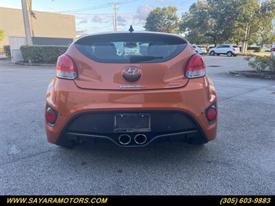 2016 Hyundai VELOSTER Turbo   - Photo 8 - Doral, FL 33122