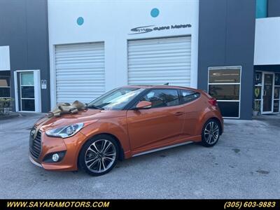 2016 Hyundai VELOSTER Turbo   - Photo 12 - Doral, FL 33122