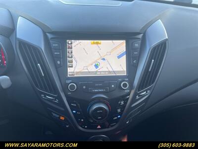 2016 Hyundai VELOSTER Turbo   - Photo 42 - Doral, FL 33122