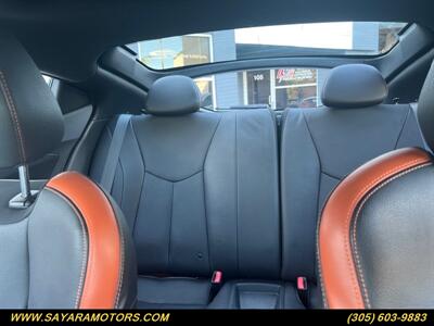 2016 Hyundai VELOSTER Turbo   - Photo 47 - Doral, FL 33122