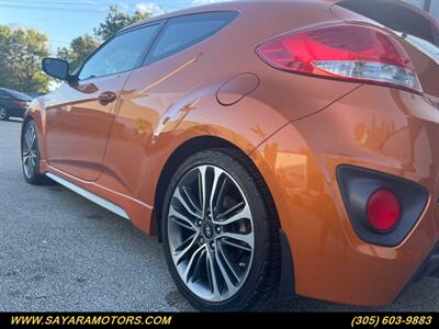 2016 Hyundai VELOSTER Turbo   - Photo 21 - Doral, FL 33122