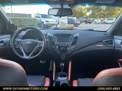 2016 Hyundai VELOSTER Turbo   - Photo 51 - Doral, FL 33122