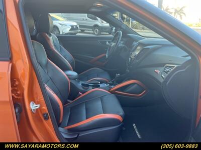 2016 Hyundai VELOSTER Turbo   - Photo 29 - Doral, FL 33122