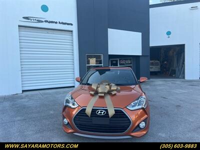 2016 Hyundai VELOSTER Turbo   - Photo 3 - Doral, FL 33122