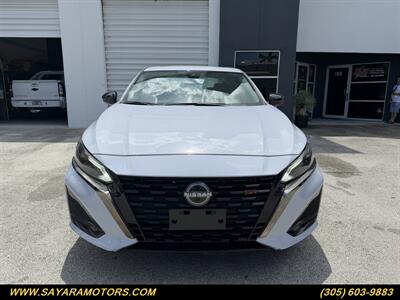 2024 Nissan Altima 2.5 SR - Photo 5 - , FL 33145