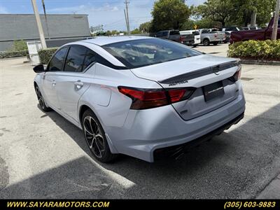 2024 Nissan Altima 2.5 SR - Photo 12 - , FL 33145