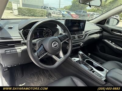 2024 Nissan Altima 2.5 SR - Photo 16 - , FL 33145
