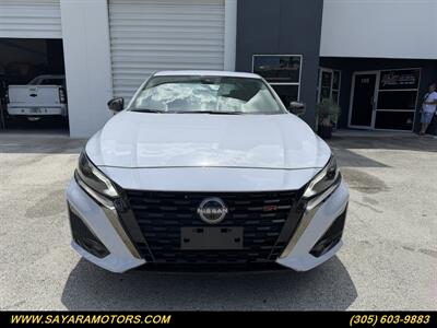 2024 Nissan Altima 2.5 SR - Photo 4 - , FL 33145