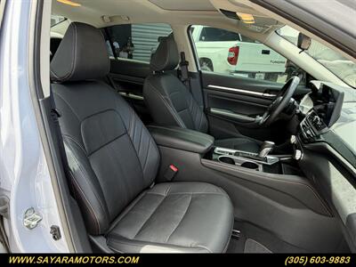 2024 Nissan Altima 2.5 SR - Photo 21 - , FL 33145