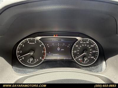 2024 Nissan Altima 2.5 SR - Photo 22 - , FL 33145