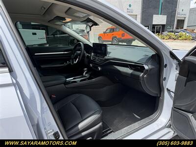 2024 Nissan Altima 2.5 SR - Photo 20 - , FL 33145
