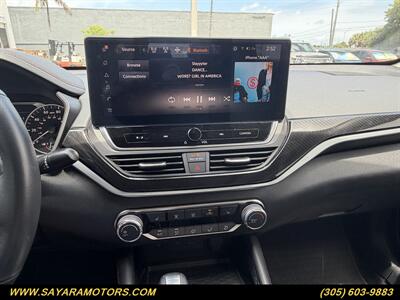 2024 Nissan Altima 2.5 SR - Photo 23 - , FL 33145