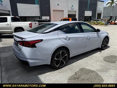 2024 Nissan Altima 2.5 SR - Photo 9 - , FL 33145