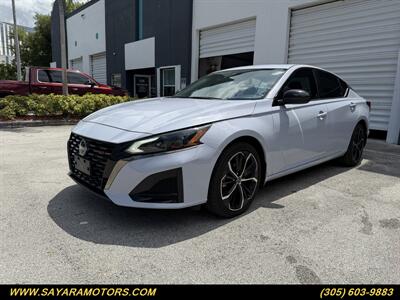 2024 Nissan Altima 2.5 SR - Photo 2 - , FL 33145