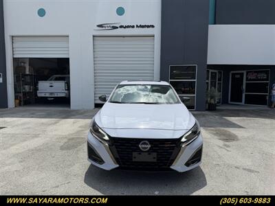 2024 Nissan Altima 2.5 SR - Photo 3 - , FL 33145