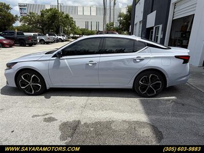 2024 Nissan Altima 2.5 SR - Photo 13 - , FL 33145