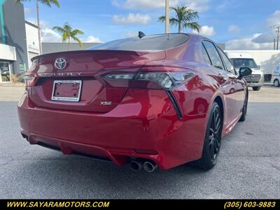 2022 Toyota Camry XSE   - Photo 11 - Doral, FL 33122