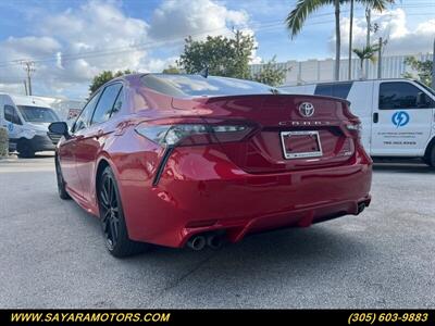 2022 Toyota Camry XSE   - Photo 14 - Doral, FL 33122