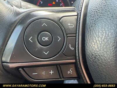 2022 Toyota Camry XSE   - Photo 39 - Doral, FL 33122