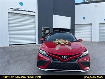 2022 Toyota Camry XSE   - Photo 4 - Doral, FL 33122