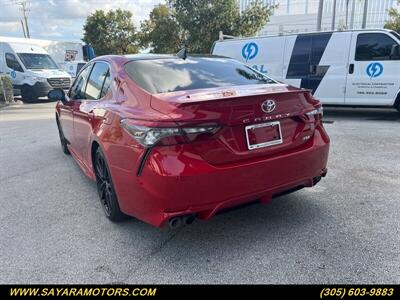 2022 Toyota Camry XSE   - Photo 13 - Doral, FL 33122